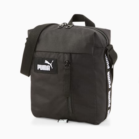 Evo Essentials Portable Bag, Puma Black, small-SEA