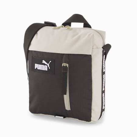Evo Essentials Portable Bag, Pebble Gray, small-THA