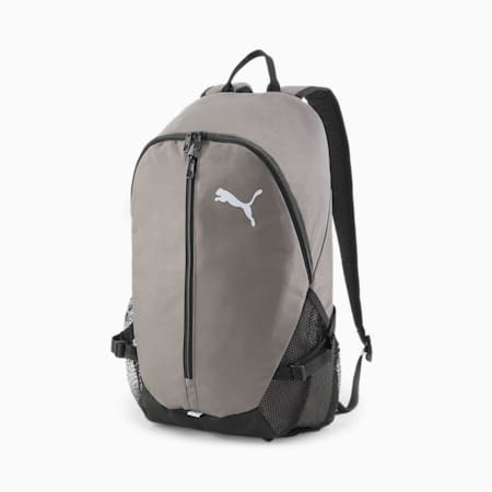 Plus Backpack, Steel Gray, small-PHL