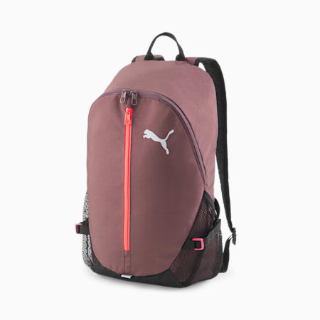 Plus Backpack, Dusty Plum, small-PHL