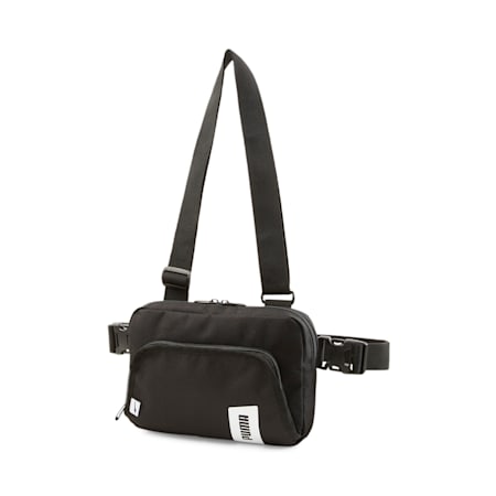 Deck Chest Bag ll, Puma Black, small-PHL