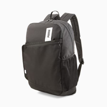 Deck Backpack ll, Puma Black, small-SEA