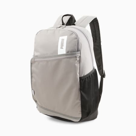 Deck Backpack ll, Steel Gray, small-PHL