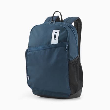 Deck Backpack ll, Marine Blue, small-PHL