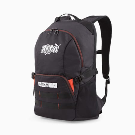 RKDO Esports Backpack, Puma Black, small