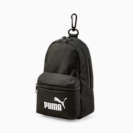 푸마 페이즈 미니 미니 백팩/PUMA Phase Mini Mini Backpack, Puma Black, small-KOR