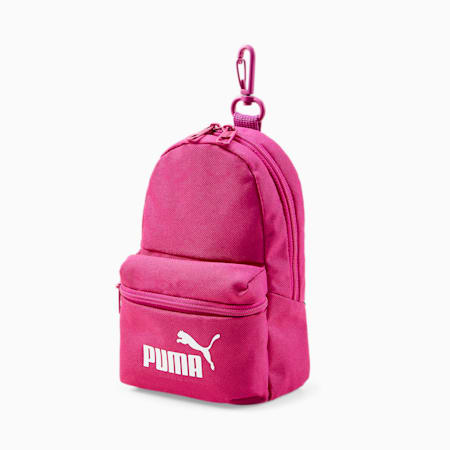 푸마 페이즈 미니 미니 백팩/PUMA Phase Mini Mini Backpack, Festival Fuchsia, small-KOR