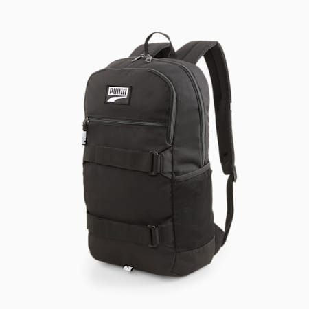 Deck Backpack, Puma Black, small-PHL