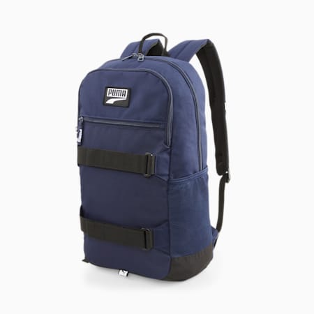 Deck Backpack, Peacoat, small