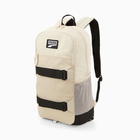 Deck Backpack, Putty, small