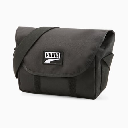 Deck Mini Messenger, Puma Black, small-PHL