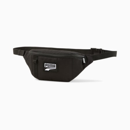 Deck Waist Bag, Puma Black, small-PHL