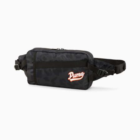 Ballin Basketball Waist Bag, Puma Black, small-PHL