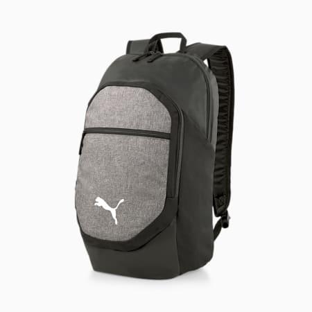 Mochila teamFINAL, Puma Black-Medium Gray Heather, small