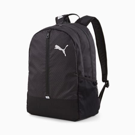 Result Backpack, Puma Black, small-PHL