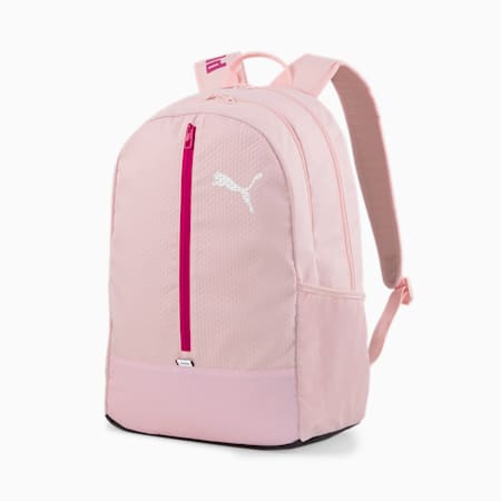 푸마 리절트 백팩/PUMA Result Backpack, Chalk Pink, small-KOR