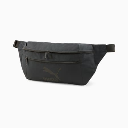 Originals Urban Over Waist Bag, Puma Black-Puma Black, small-IDN