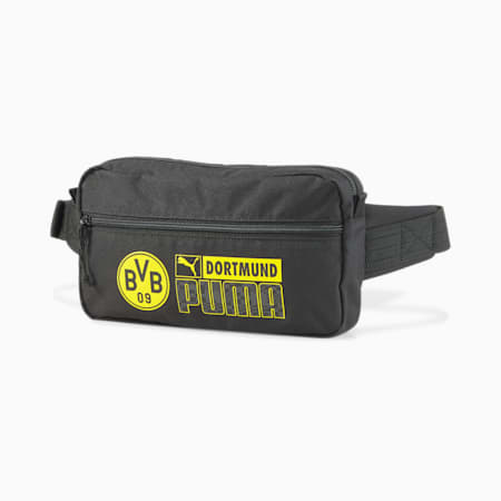 Nerka Borussia Dortmund ftblCore, Puma Black-Cyber Yellow, small