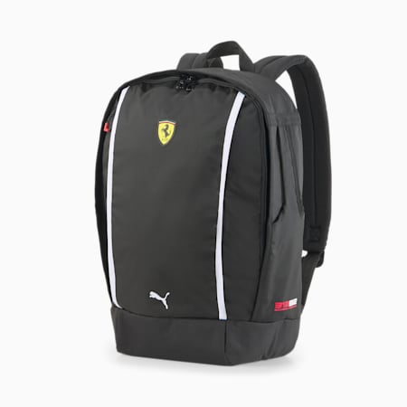 กระเป๋าเป้ Scuderia Ferrari SPTWR Race, Puma Black