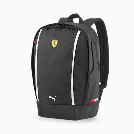 Scuderia Ferrari SPTWR Race Backpack, Puma Black, small-PHL