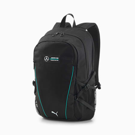 Mercedes-AMG Petronas Motorsport F1 Backpack, Puma Black, small-THA