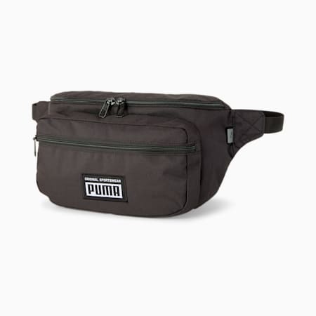 Academy Waist Bag, Puma Black, small-THA