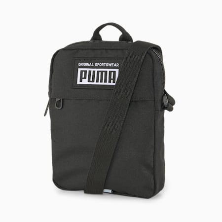 תיק Academy Portable, Puma Black, small-DFA