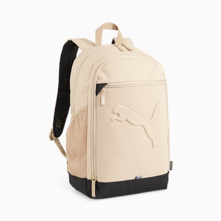 Buzz Rucksack, Prairie Tan, small