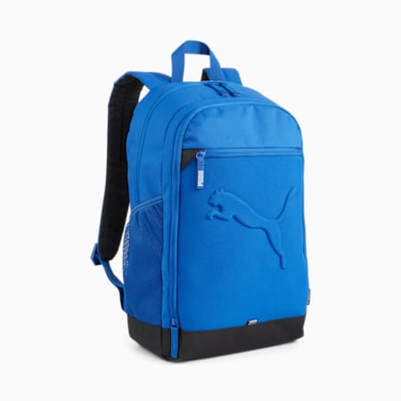 Buzz Backpack, Cobalt Glaze, small