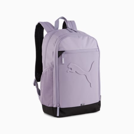 Buzz Backpack, Pale Plum, small