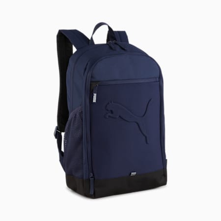 Buzz Backpack, PUMA Navy, small-AUS