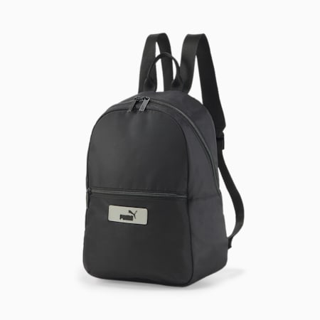 Pop Backpack, Puma Black, small-SEA