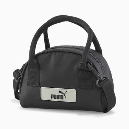 Pop Mini Grip Bag, Puma Black, small-SEA