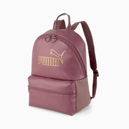 Core Up Backpack, Dusty Plum-metallic, small-IND