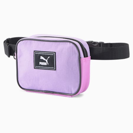 Prime Time Cross Body Bag, Mauve Pop, small-THA