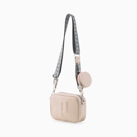 Sac à bandoulière PUMA Sense Femme, Rose Quartz, small-DFA