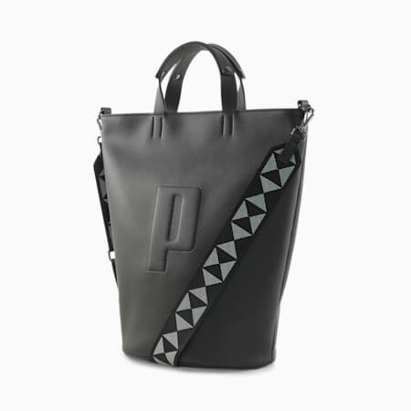 PUMA Sense Shopper Bag, Puma Black, small-DFA