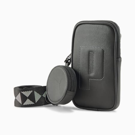 תיק PUMA Sense Multi Pouch, Puma Black, small-DFA