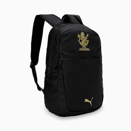 Royal Challengers Bangalore Fanwear  Backpack, Flame Scarlet, small-IND