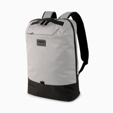 City Backpack, CASTLEROCK-TWO TONE DOBBY, small-PHL