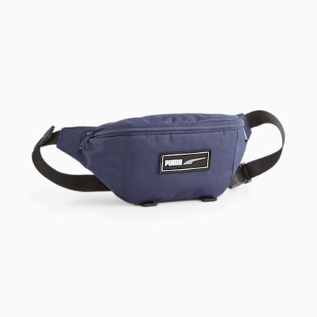 Deck Waist Bag, PUMA Navy, small-THA