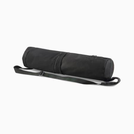 Studio Yoga Mat Training Bag, PUMA Black, small-AUS