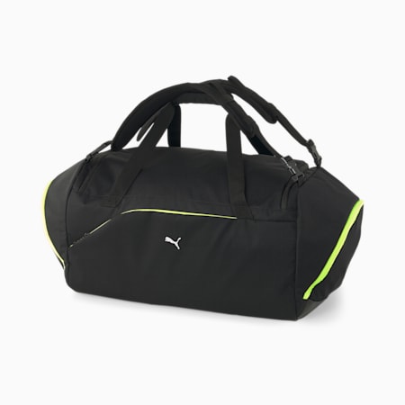 Basketball Pro Duffel Bag, Puma Black, small-AUS