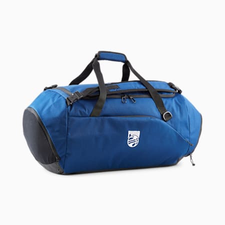 Basketball Pro Duffel Bag, Parisian Blue, small
