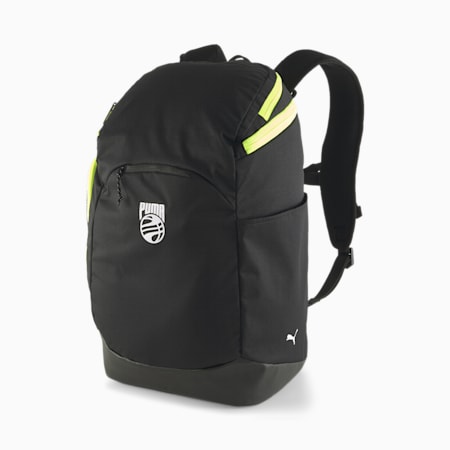 Basketball Pro Backpack, Puma Black, small-DFA
