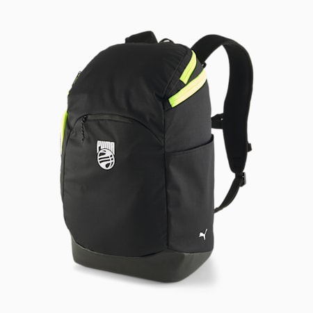 Sac à dos Basketball Pro, Puma Black, small-DFA