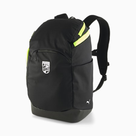 Basketball Pro Backpack, Puma Black, small