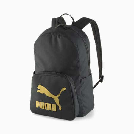 Originals Urban Backpack, Puma Black, small-AUS