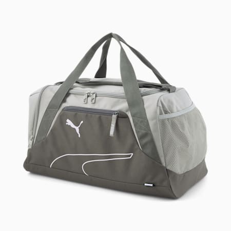 Fundamentals Sports Bag S, Shadow Gray-Smokey Gray, small-IDN