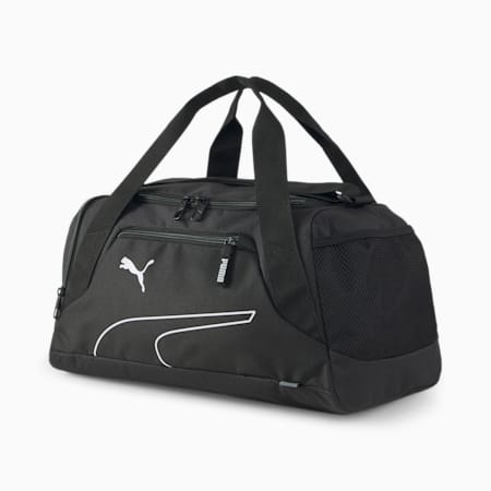 กระเป๋า Fundamentals Sports Bag XS, Puma Black, small-THA